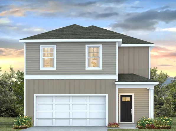 PINE Plan, Chapman Village