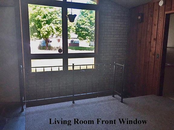 Living Room Front Window