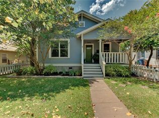 4402 Bellvue Ave, Austin, TX 78756