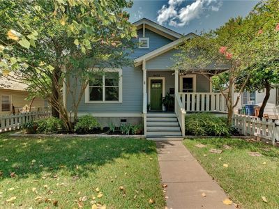 4402 Bellvue Ave, Austin, TX, 78756