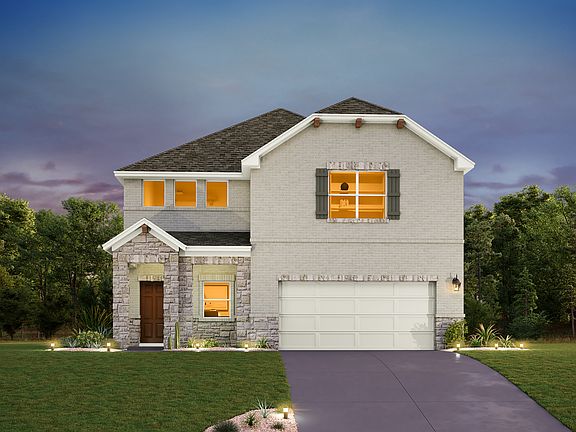 Covered Bridge - Knox Elevation Image 2