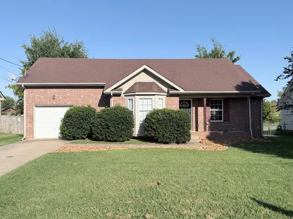 3449 Loon Dr, Clarksville, TN 37042