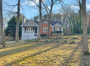 36 Indian Springs Dr NE, Rydal, GA 30171