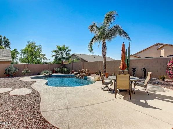 3252 S CALDERON --, Mesa, AZ 85212