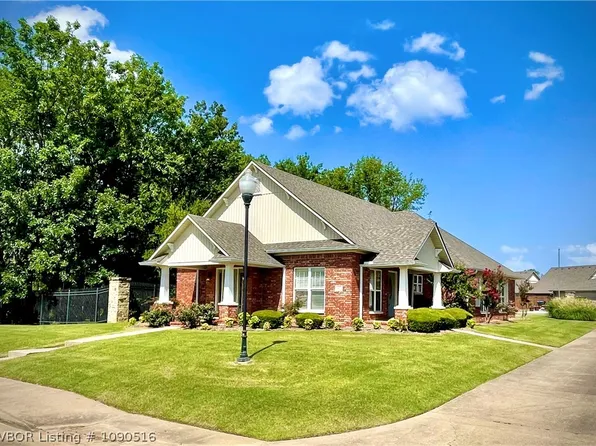 49 Stonegate Ct, Fort Smith, AR 72916