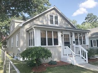 45 Redlands St #2, Springfield, MA 01104