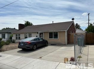 760 Hood Ave, Reno, NV 89512