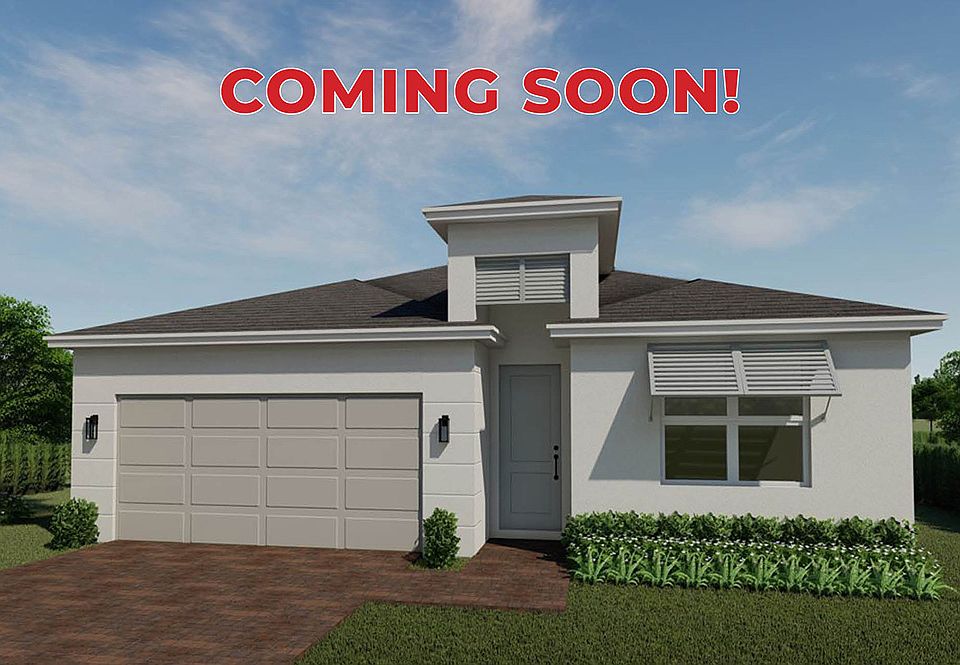 Preserves at Park Trace by D.R. Horton Southeast Florida in Stuart FL