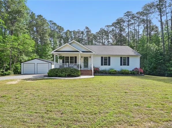 14609 Gatewood Rd, Dewitt, VA 23840