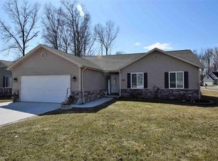 9536 Amy Rd, Algonac, MI 48001