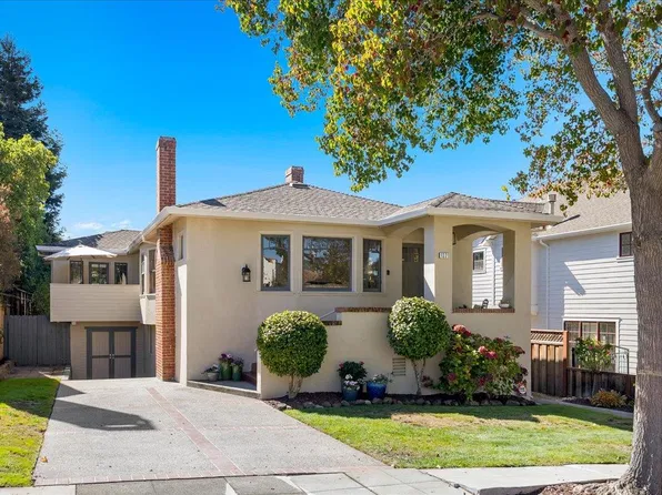1321 Cabrillo Ave, Burlingame, CA 94010