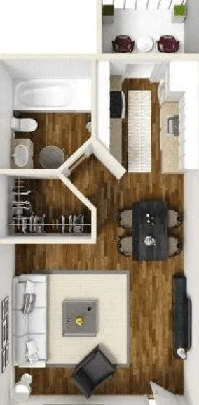 Eagle Point Apartments — Photo 34