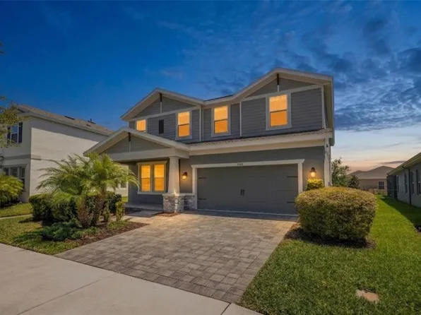 4528 Ballantrae Blvd, Land O Lakes, FL 34638