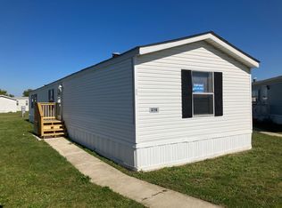 3716 N Windmill Rd, Muncie, IN 47303