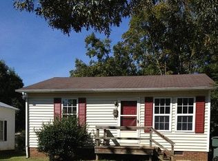 416 Oneida St, Graham, NC 27253