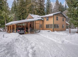 760 Ponderosa Rd, Sagle, ID 83860