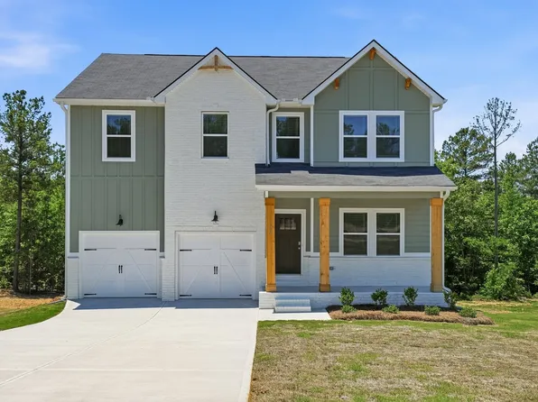 146 Post Oak Dr, Jackson, GA 30233