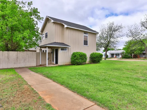 1433 N 12th St, Abilene, TX 79601