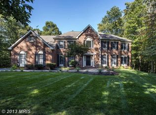 1500 Brewster Gate Rd, Crownsville, MD 21032