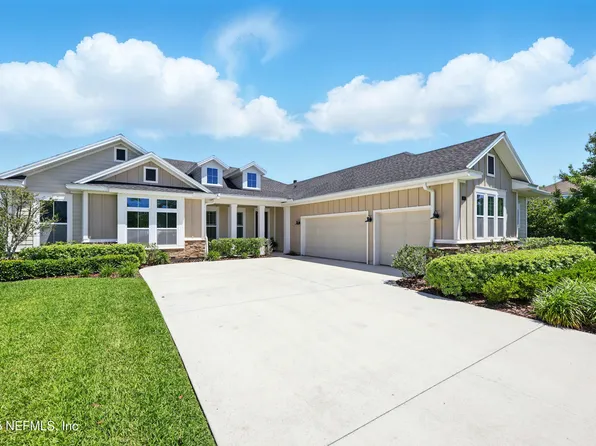 107 WHITEFISH Trail, Ponte Vedra, FL 32081