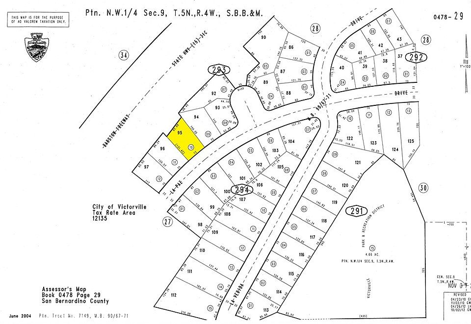 0 La Paz Dr 4782931000, Victorville, CA 92395 Zillow