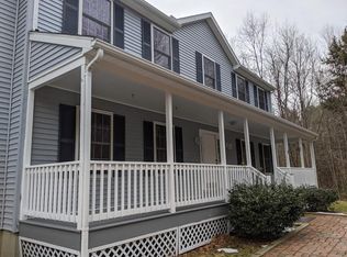 456 Flat Hills Rd, Amherst, MA 01002