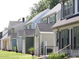 Edgemoor Townhomes, Wichita, KS 67208