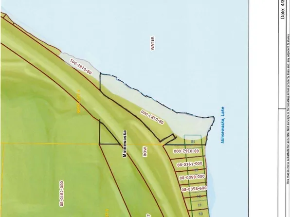 Silver Beach Rd, Glenwood, MN 56334