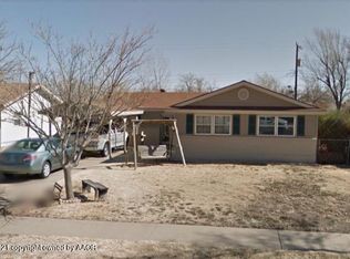 2909 S Spring St, Amarillo, TX 79103