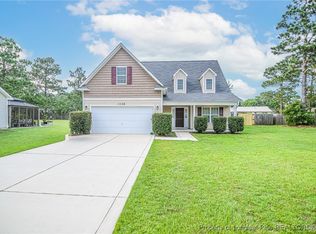 1908 Sir Michael Dr, Hope Mills, NC 28348