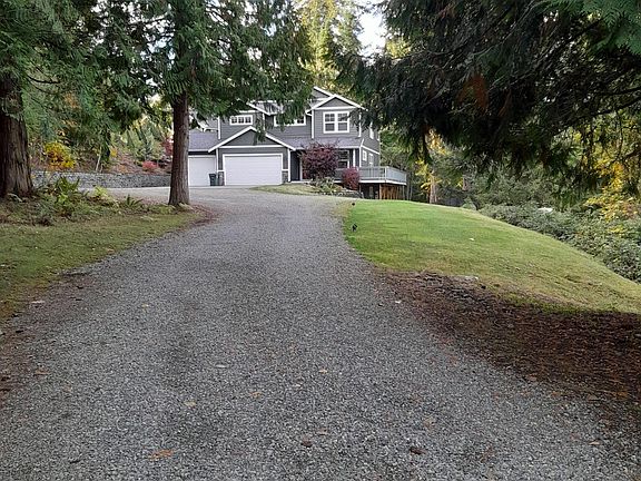 main house see from drive way