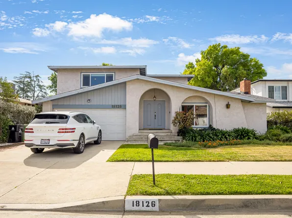 18126 Califa St, Tarzana, CA 91356