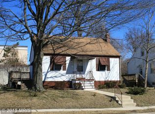 3014 Grindon Ave, Baltimore, MD 21214