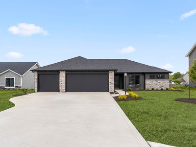 1308 Marsh Deer Run, Huntertown, IN, 46748