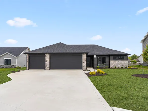 1308 Marsh Deer Run, Huntertown, IN 46748