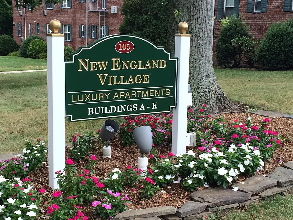 New England Village