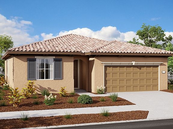 The Alan II - Elevation B