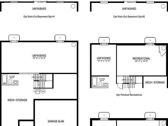 Plan Elevation.
