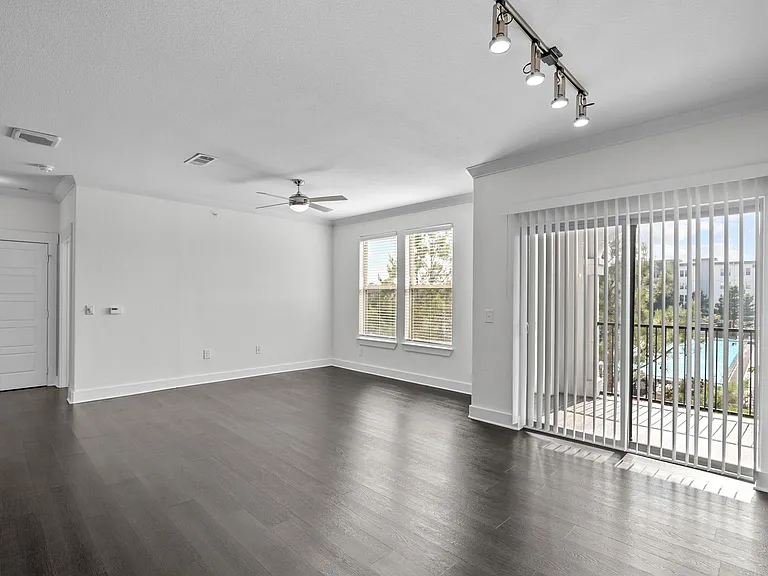Floor Plan 4 Wood Flooring | Apartments In Conroe TX | The Towers Woodland Floor Plan 4 Wood Flooring | Apartments In Conroe TX | The Towers Woodland