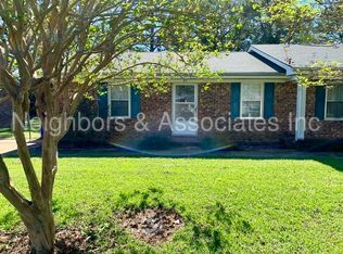 311 W Hill St, Benson, NC 27504