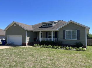 1083 K St, Martin, TN 38237