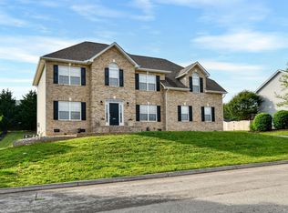 5519 Aromatic Aster Rd, Knoxville, TN 37918