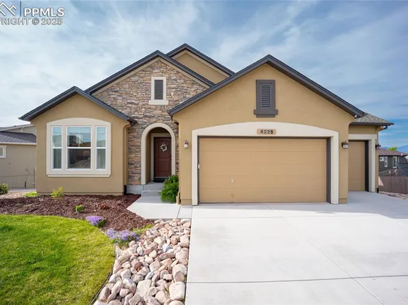 4225 New Santa Fe Trl, Colorado Springs, CO 80924