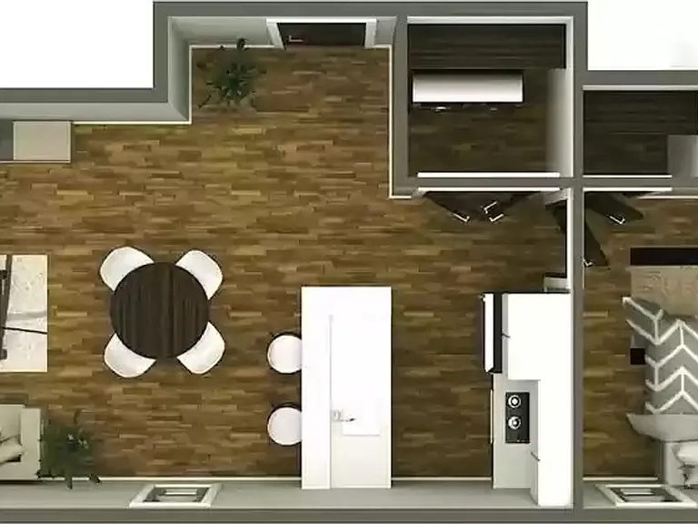 Historical 1 Bedroom Spacious Units! — Photo 18