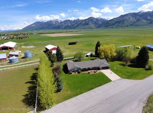 77 Lost Creek Rd, Thayne, WY 83127