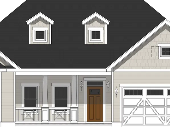 Claremont Plan, Sidbury Landing