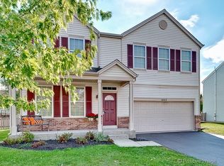 6412 Denali Ridge Dr, Plainfield, IL 60586