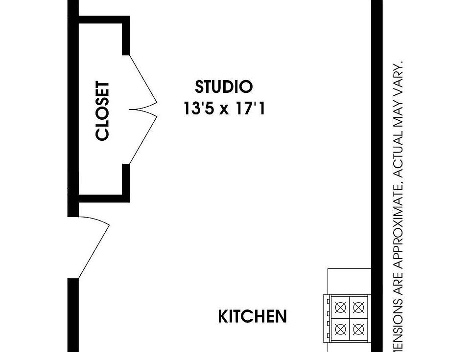 2nd image of 414 E 85th St APT 3B