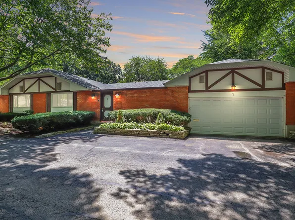 1 Croydon On Duxbury #1, Rolling Meadows, IL 60008