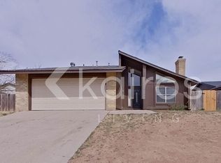 2806 Shield Ct, Amarillo, TX 79110